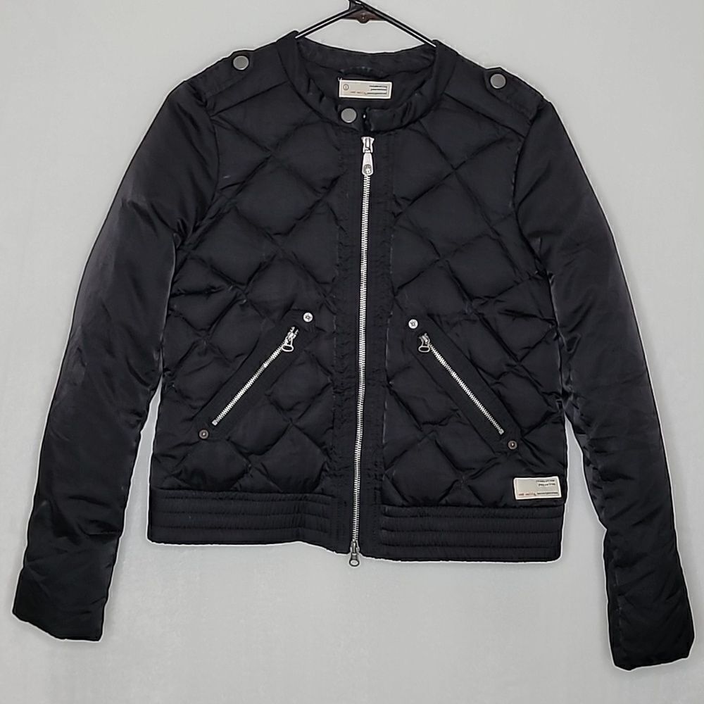 Odd Molly Quilted Puffer Jacket Size 1‎